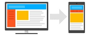 responsive website