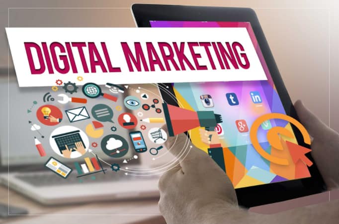 Digital Marketing Channels